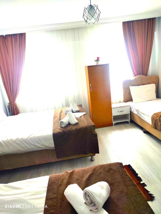 Istanbul Ozyurt Hotel Kumkapi المظهر الخارجي الصورة