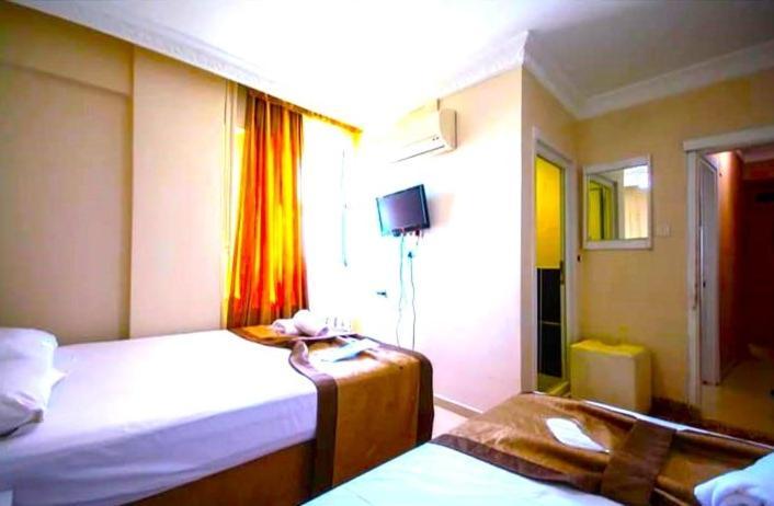 Istanbul Ozyurt Hotel Kumkapi المظهر الخارجي الصورة