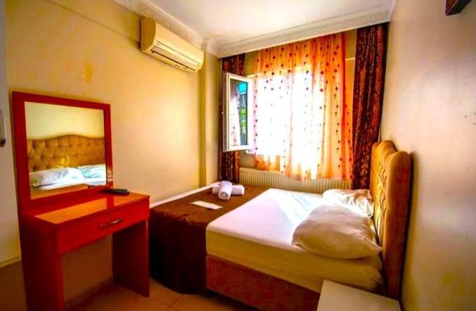 Istanbul Ozyurt Hotel Kumkapi المظهر الخارجي الصورة