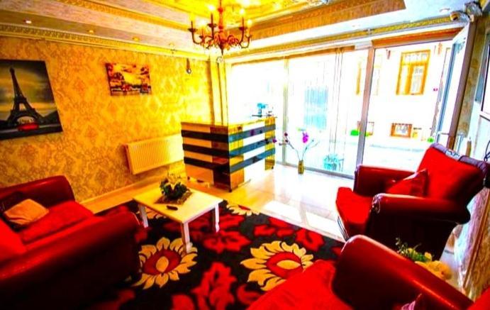 Istanbul Ozyurt Hotel Kumkapi المظهر الخارجي الصورة