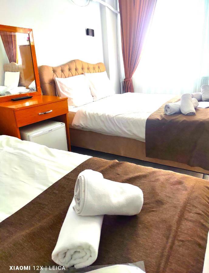 Istanbul Ozyurt Hotel Kumkapi المظهر الخارجي الصورة