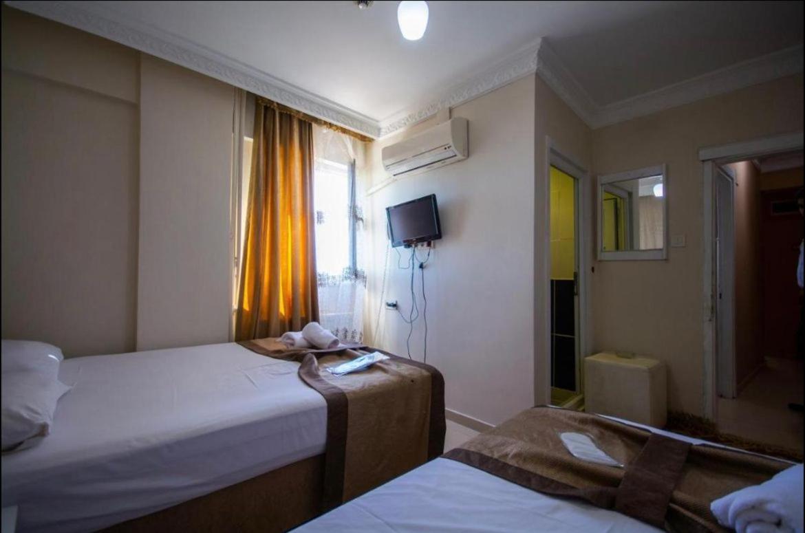 Istanbul Ozyurt Hotel Kumkapi المظهر الخارجي الصورة