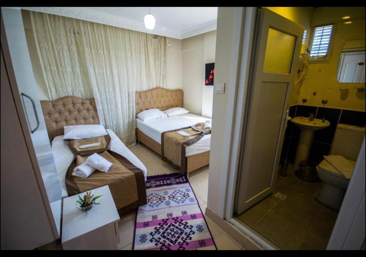 Istanbul Ozyurt Hotel Kumkapi المظهر الخارجي الصورة